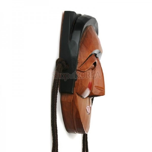 하회탈 大-부네탈 - 실제 사이즈로 제작된 전통의 부네탈