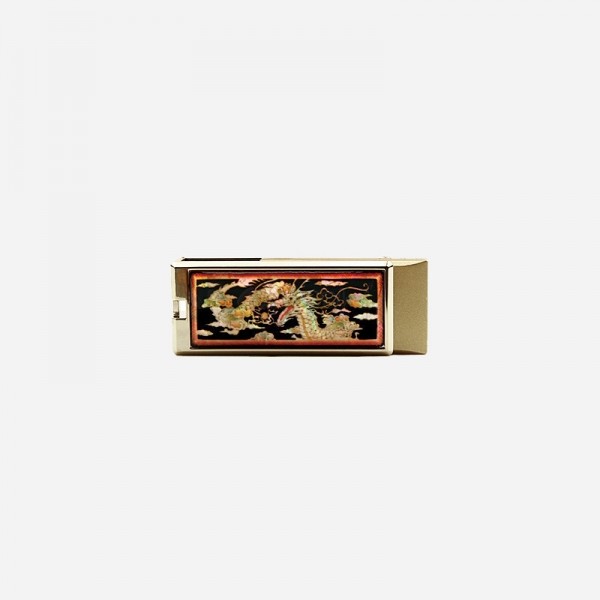 자개 USB 볼펜세트-승용16G,32G - 자개에 전통 무늬를 넣은 usb, 고급 자개볼펜 세트