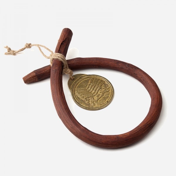 소코뚜레 마패 세트 - 승진과 합격을 기원하는 액막이 전통공예품