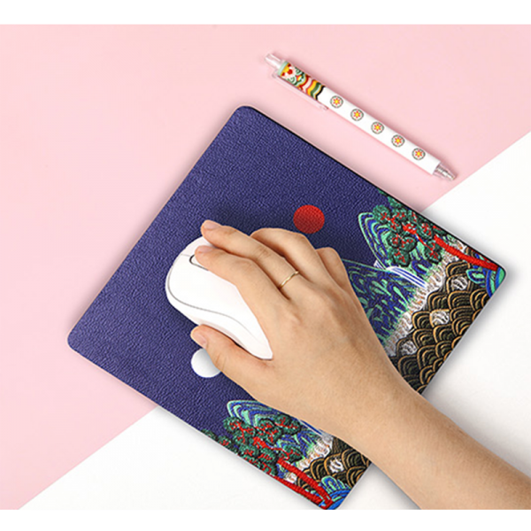 조선회화 정사각 마우스패드 - 조선 회화의 아름다움을 만나는 마우스패드