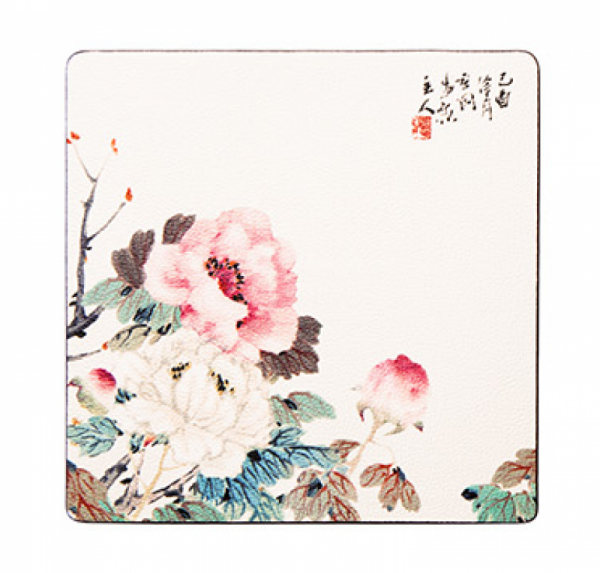 조선회화 정사각 마우스패드 - 조선 회화의 아름다움을 만나는 마우스패드