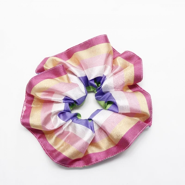 한국문양 헤어밴드 - 한국적인 전통미로 외국 여성에게 특별한 디자인의 곱창밴드