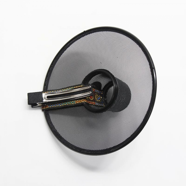 선비 갓 머리핀 - 조선시대 선비의 갓을 모티프로 한 득특한 헤어핀