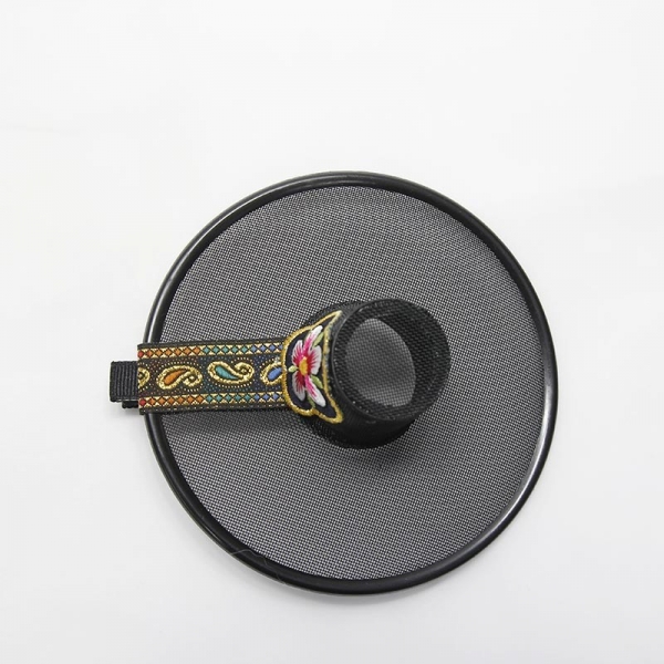 선비 갓 머리핀 - 조선시대 선비의 갓을 모티프로 한 득특한 헤어핀