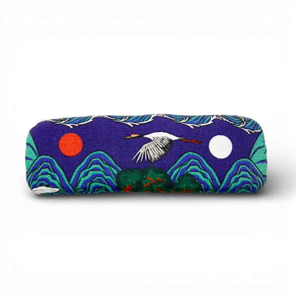 한국전통 십장생 머리핀 -큰모양 - 하나로 묶을 수 있는 십장생 모양  단아한  머리핀