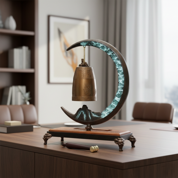 에밀레종-청월 국가무형문화재 장인 - 월성의 울림, 천년의 달빛 국보 제 29호 신라 성덕대왕신종