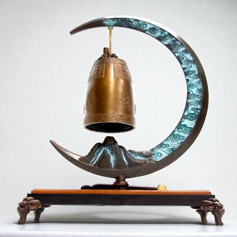 에밀레종-청월 국가무형문화재 장인 - 월성의 울림, 천년의 달빛 국보 제 29호 신라 성덕대왕신종