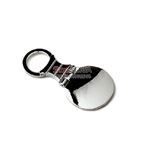 자개열쇠고리(원형)-공작연인 - 디자인이 예쁜 자개  열쇠고리