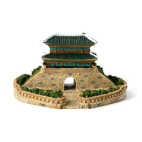 석고조형물-남대문 - 대한민국 국보1호인 남대문