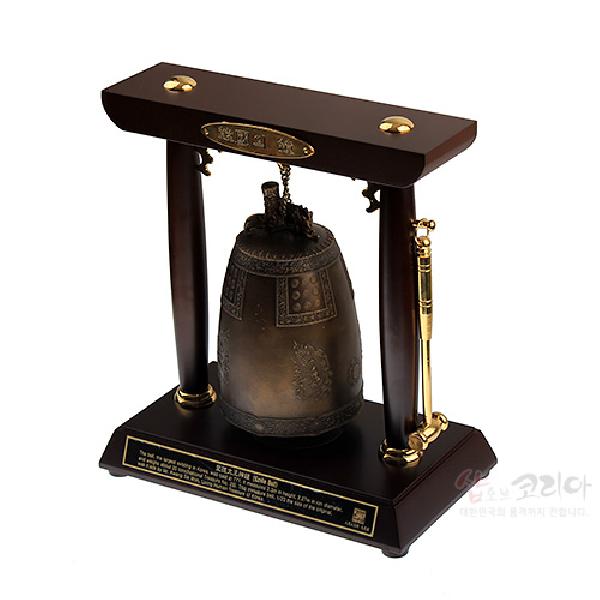 국가무형문화재 장인 고급 에밀레종-대 - 국보 제 29호 신라 성덕대왕신종