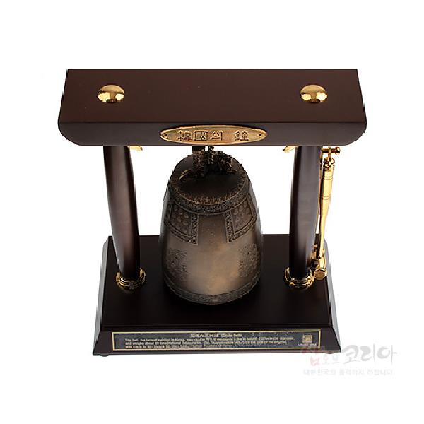 국가무형문화재 장인 고급 에밀레종-대 - 국보 제 29호 신라 성덕대왕신종