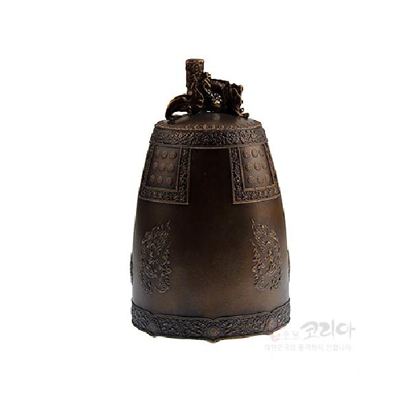 국가무형문화재 장인 고급 에밀레종-대 - 국보 제 29호 신라 성덕대왕신종