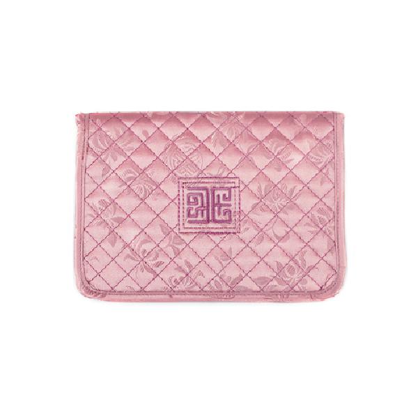 [소산당]누비수(秀)여권지갑 [보라색] - 예쁜 누비지갑에 딱 맞는 여권