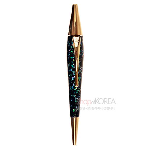 고급 자개볼펜 시리즈-나전시패1 - 화려한 자개 디자인의 고급볼펜